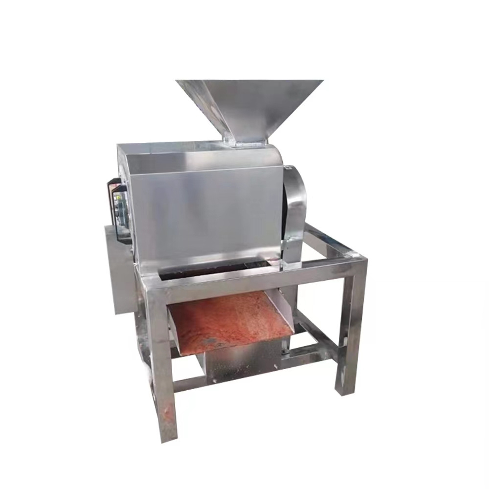 Industrial Juicer Tomato Ginger Grapes Oranges Lemon Juice Making Machine Fruit Pressing Juicer