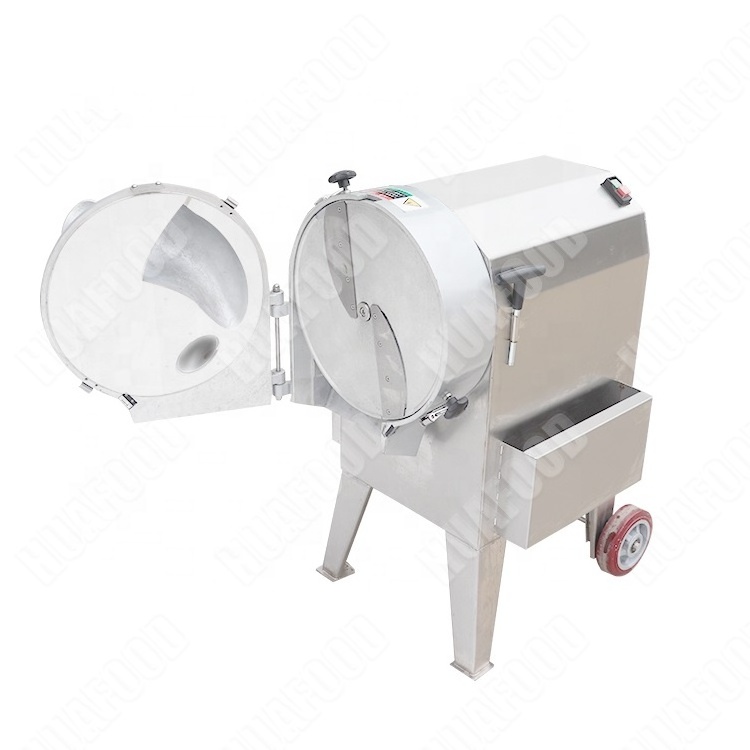 Factory Price Leek cutting machine Automatic vegetable cabbage slicer cutting machine slicer