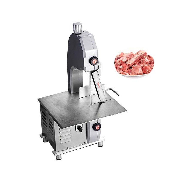 Factory Direct Wholesales Stainless Steel Electric Bone Saw Machine Frozen Chicken Meat Beef Cutter