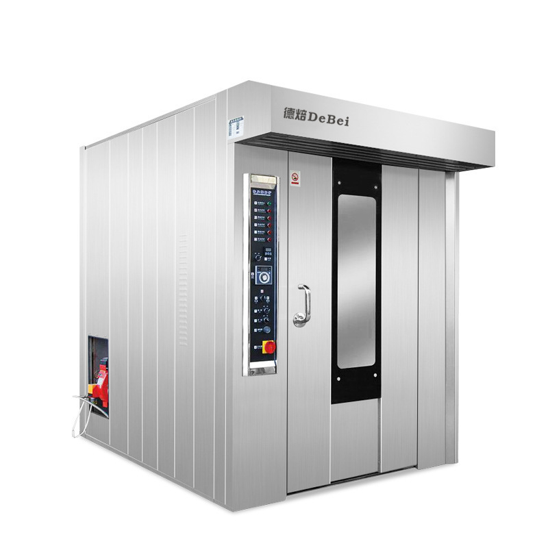 rotary convection oven