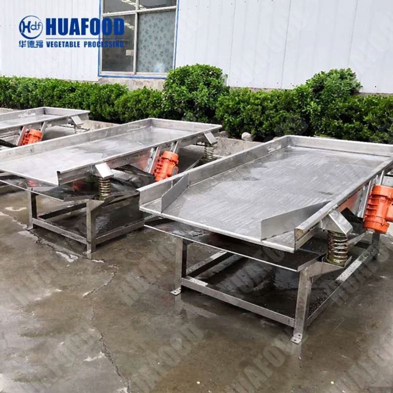 Brush Washing Machine Fruit And Vegetable Multi Vegetables Processing ...