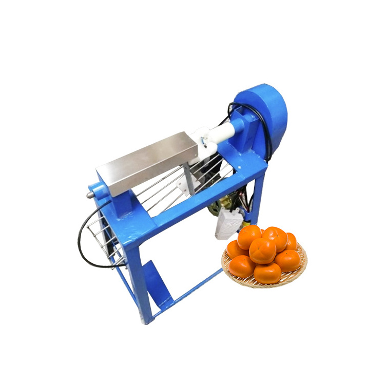 persimmon peeling machine fruit sheller