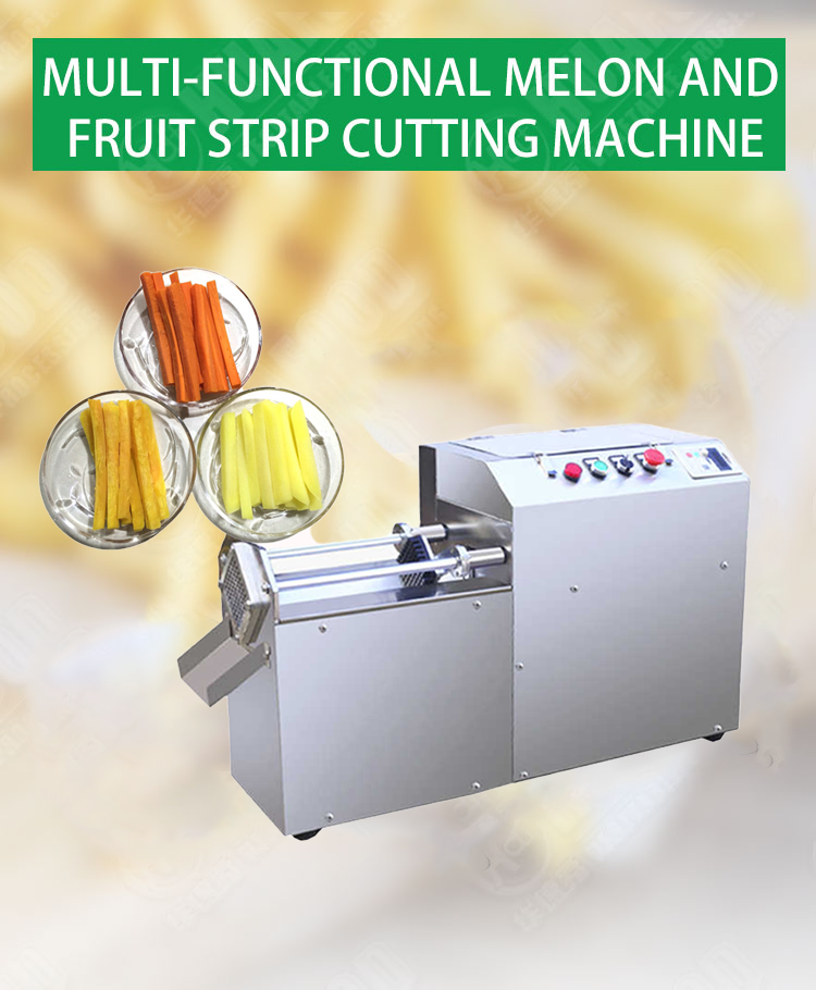 Fruits And Vegetables Cube Cutting Machine Blooming Onion Cutting Machine