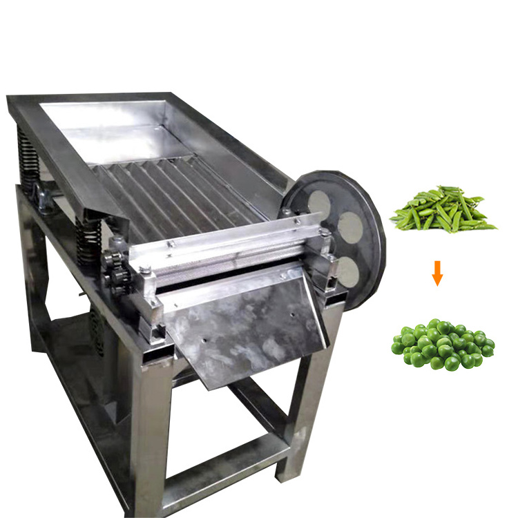 melon seed grain pigeon peas sheller machine maize shelling peeling threshing machine multifunctional stripping shellers