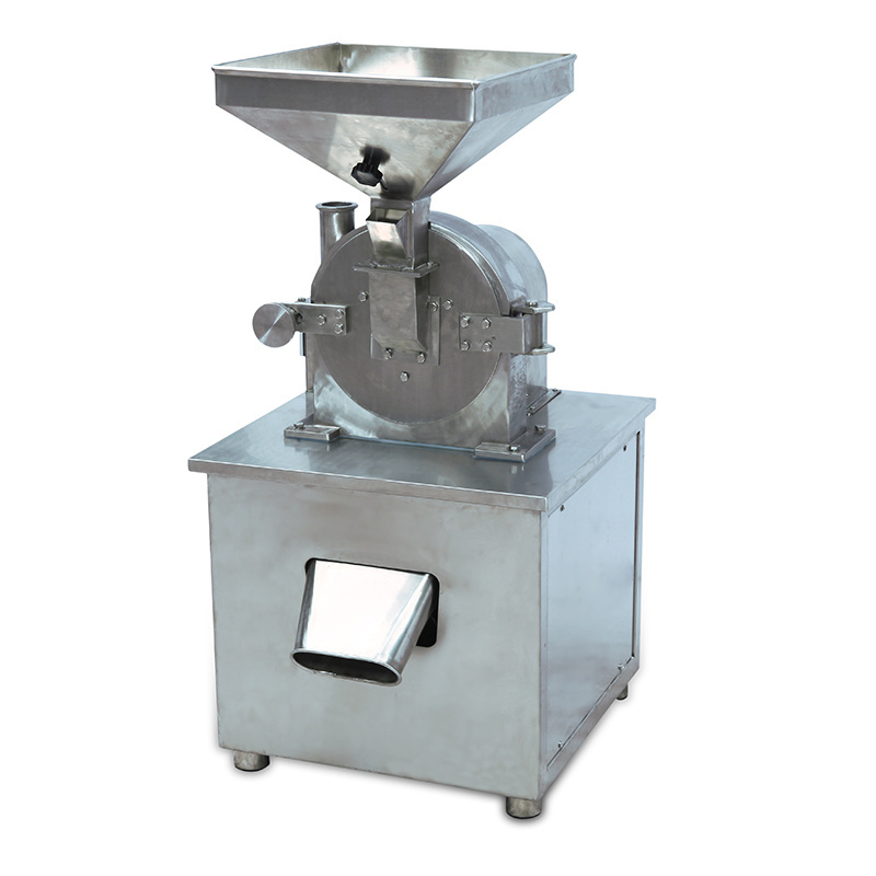 30B Grain grinder universal flour mill with dust removal water cooling device