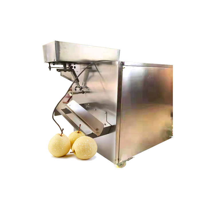 Industrial Fruit mango pulp processing peeling machine Pineapple apple juice extractor machine Passion fruit pulping machine