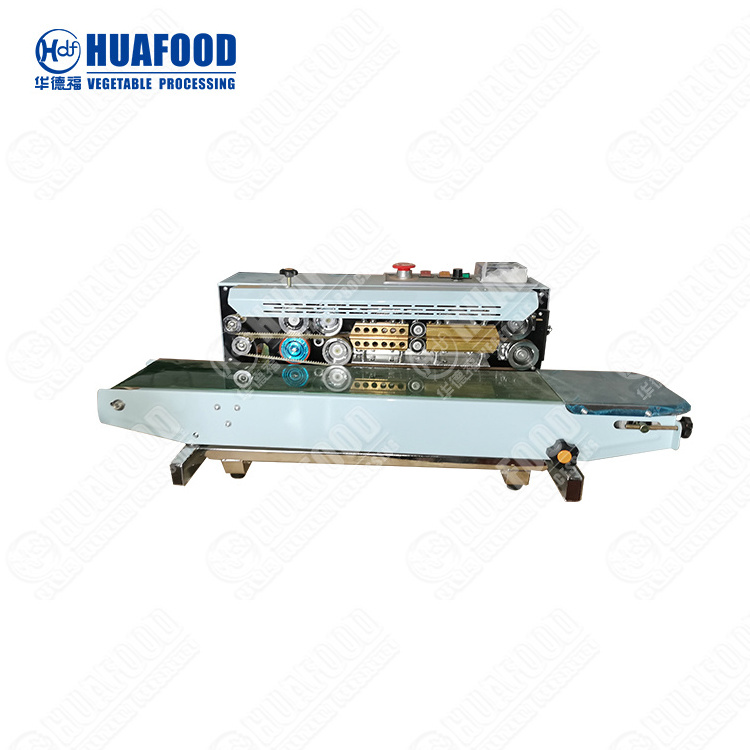 Energy-Efficient Rice Bags Manual Plastic Bag Sealing Machine