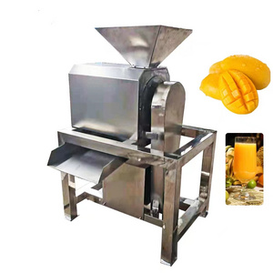 Industrial Juicer Tomato Ginger Grapes Oranges Lemon Juice Making Machine Fruit Pressing Juicer