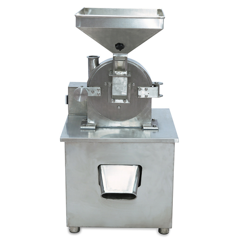 30B Grain grinder universal flour mill with dust removal water cooling device