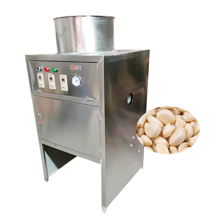 Food Processing Machinery Automatic Industrial Small Onion Peeler /Garlic Onion Peeler Machine