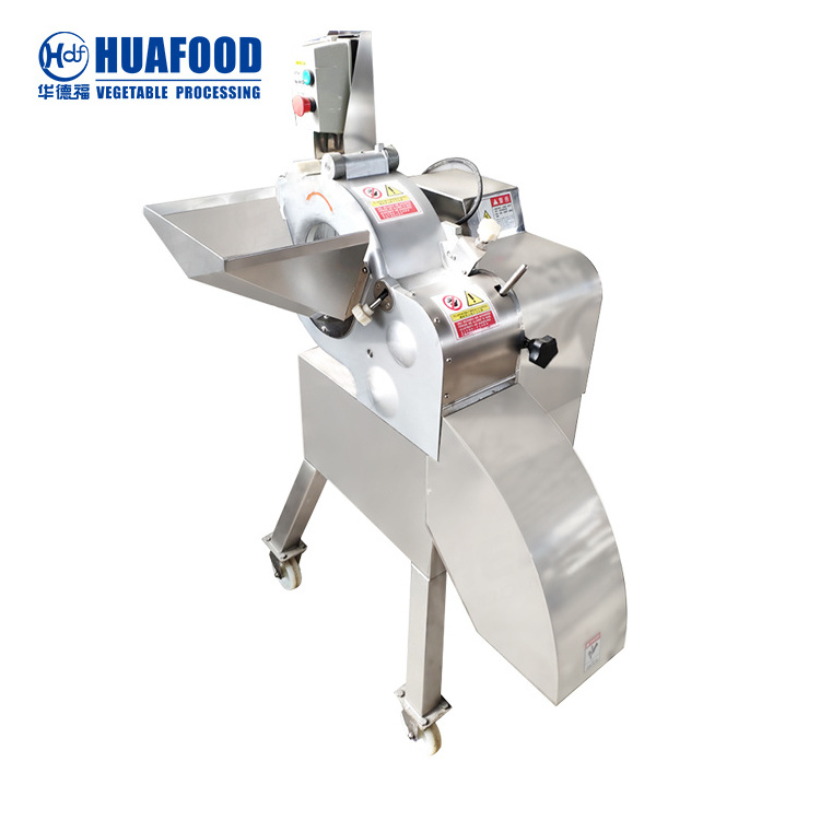 Automatic Fruit Slicer Tomato Cut Half Plantain Cutting Banana Chips Slicer Machine for Chips