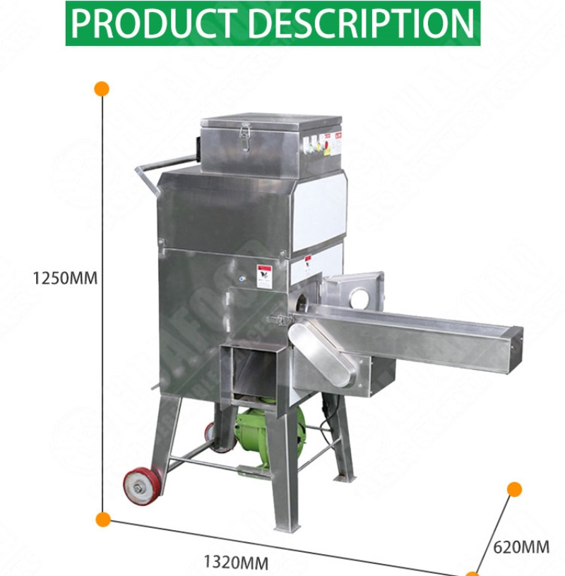 Corn dehusker price maize peel machine corn peeler sweet corn dehusking machine