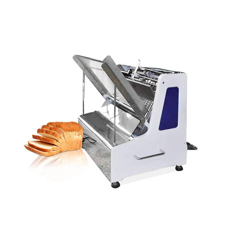 Bread Slicer Foldable Bread Cutting Guide with 5 Different Thickness Molds Suitable Bakery Slicer for Homemade Bread Sandwich