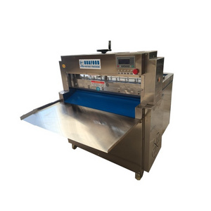 Fast Delivery Frozen Meat Slicer Manual