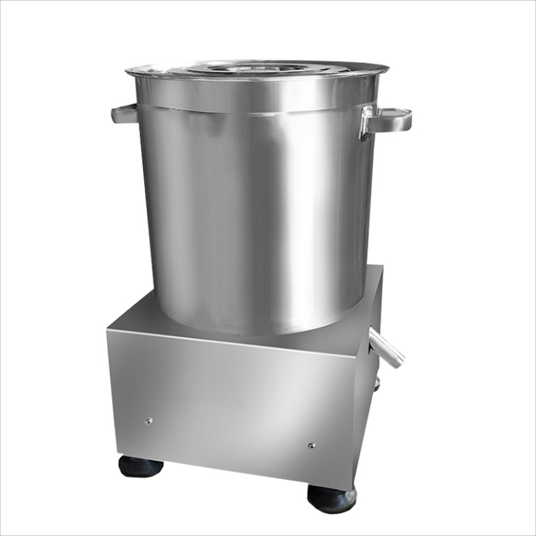 High Efficiency Fruits And Vegetables Dewatering Machine Mini Spin Dryer Made In China