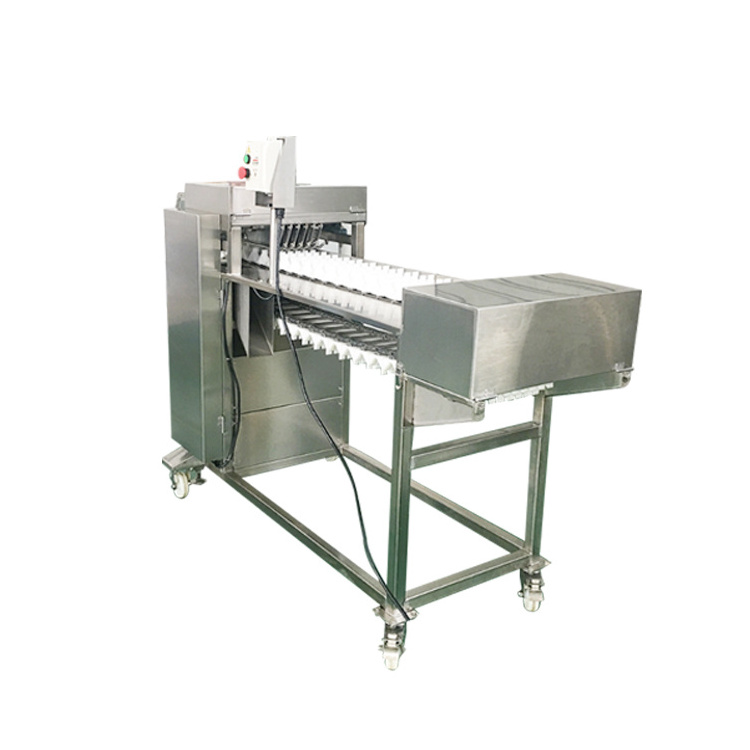 Commerical Carrot/Corn /Cassava Short Pieces Cutting Machine sweet corn cutter machine