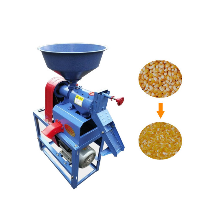 modern combined rice/corn/grain/herbs/cereal grinder/flour mill/crushing machine