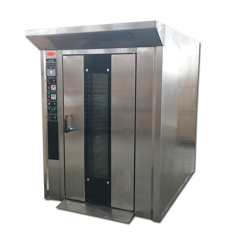 rotary convection oven