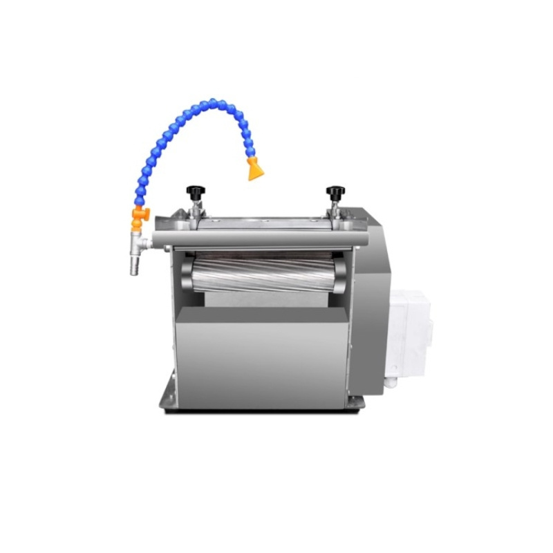 best selling hairtail fish skin scraping machine catfish skin processing equipment for large catering