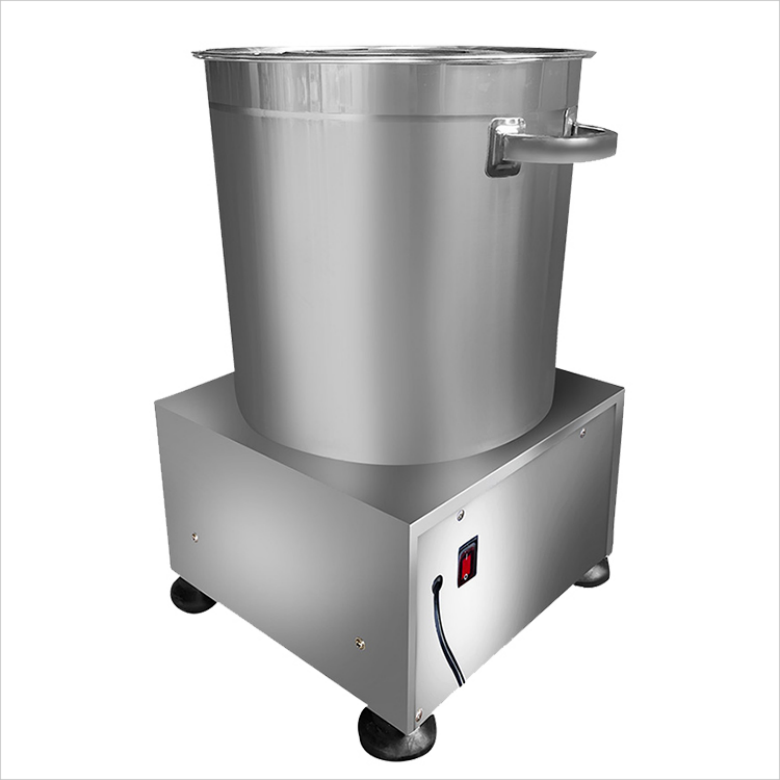 High Efficiency Fruits And Vegetables Dewatering Machine Mini Spin Dryer Made In China