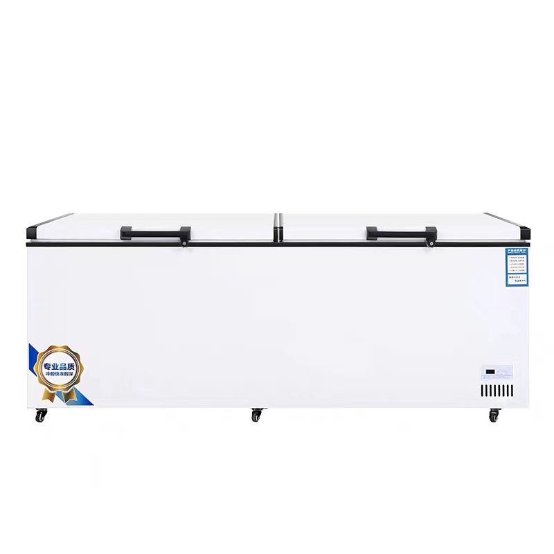 Ultra Low Temperature Freezer Price 1000 Liter 12 Volt Deep Freezer Horizontal Chest Freezer