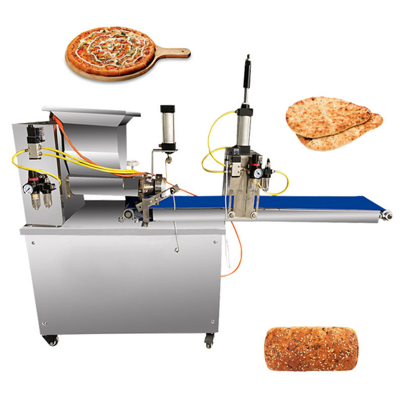 4500pcs/h Automatic Dumpling Machine Manual Folding Large Pie Making Big Empanada Machine Forming Samosa Making Machine