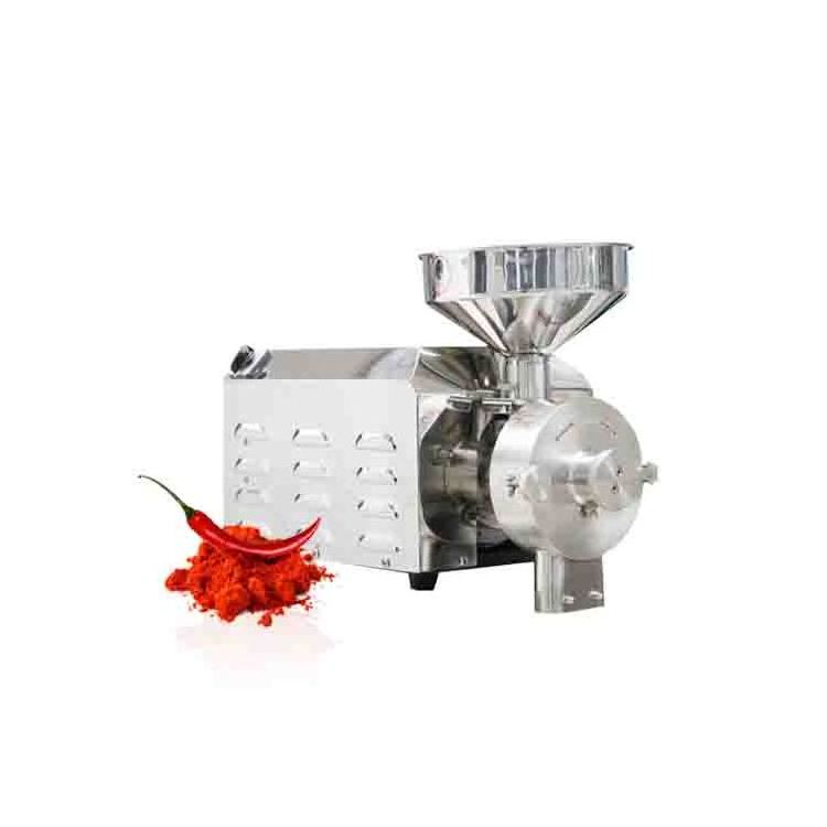 Electric Grinding Equipment Rice/Corn/Grain/Herbs/Cereal Grinder/Flour Mill/Crushing Crusher Machine