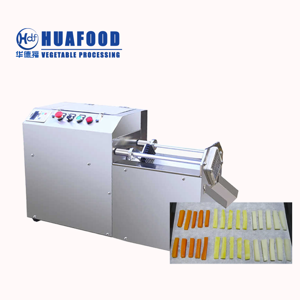 Vegetable Strip Cutter Machine Commercial Carrot Slicer Machine