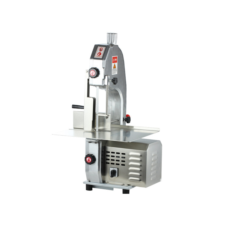 Factory Direct Wholesales Stainless Steel Electric Bone Saw Machine Frozen Chicken Meat Beef Cutter