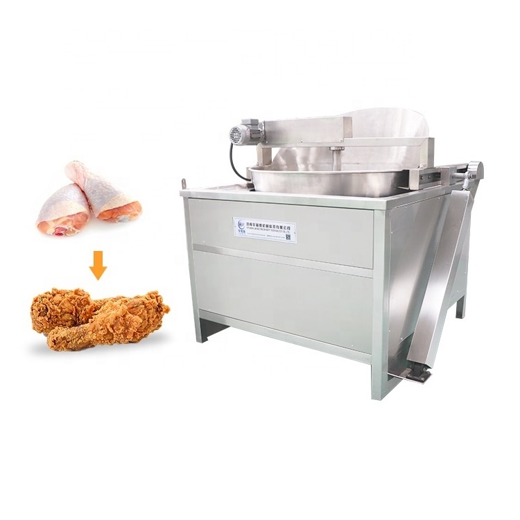 Best price broasted chicken frying machine mcdonald's french fries deep fryer