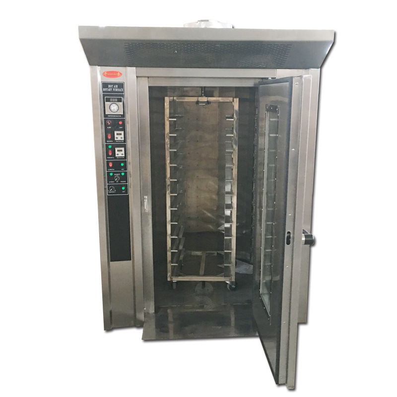 rotary convection oven