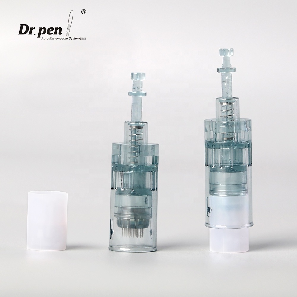 best seller MTS cartridge Microneedling dr.pen M8 replaceable dermapen needle cartridge