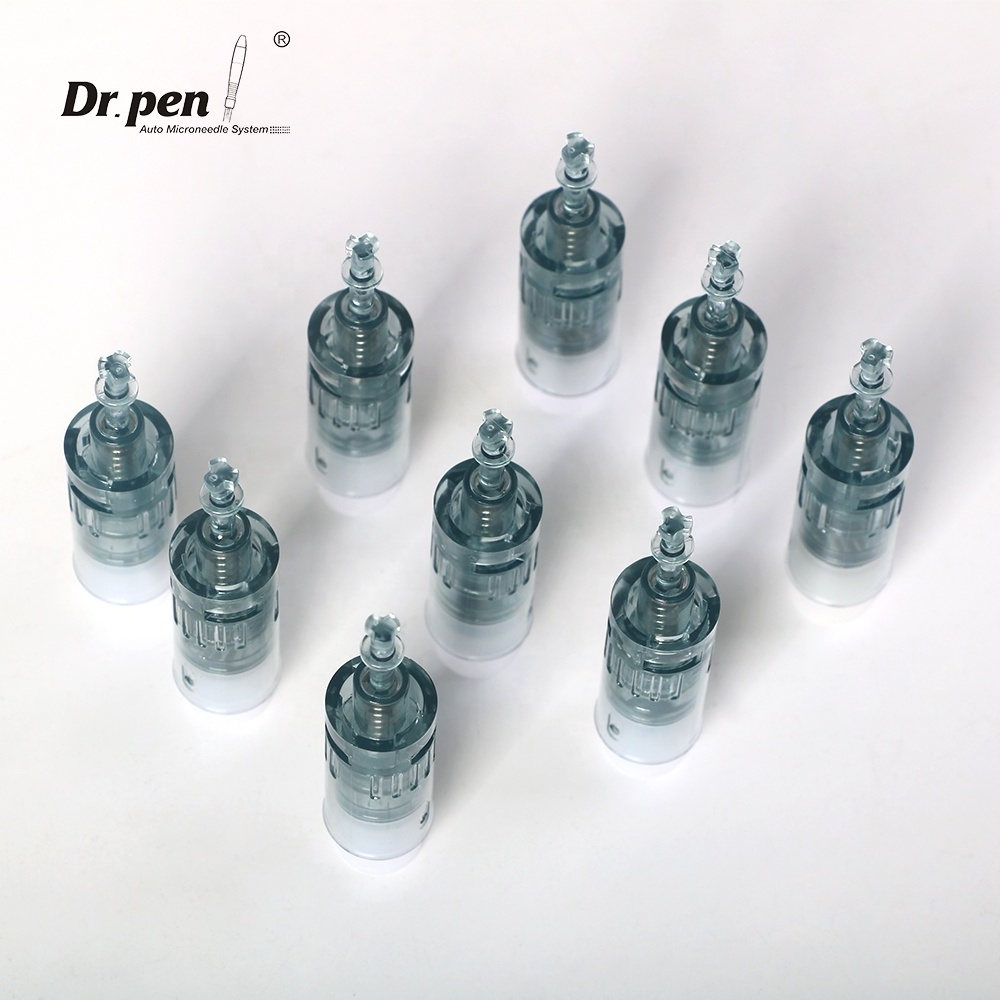 best seller MTS cartridge Microneedling dr.pen M8 replaceable dermapen needle cartridge