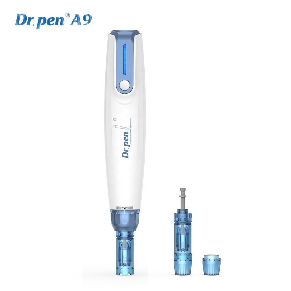 Derma pen Original Manufacturer Dermapen  M8S A8S A9 Needles Cartridges 12 18 24 36 42 Nano MTS tattoo Needle Microneedling