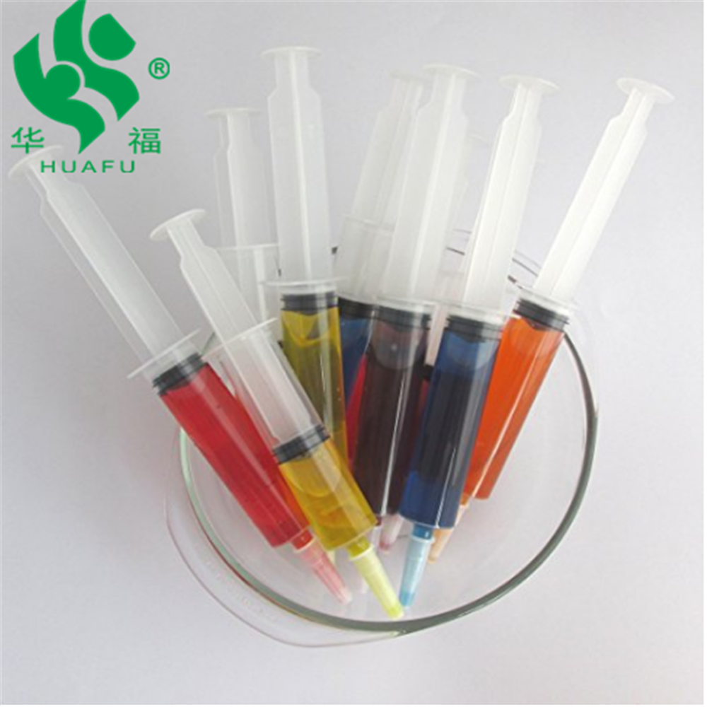 Factory Direct High Quality 2oz Jello Shot Syringes without Needles for Sale