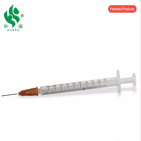 High Quality Catheter Tip Syringe with Sterile Needles Disposable Syringes with Good Price