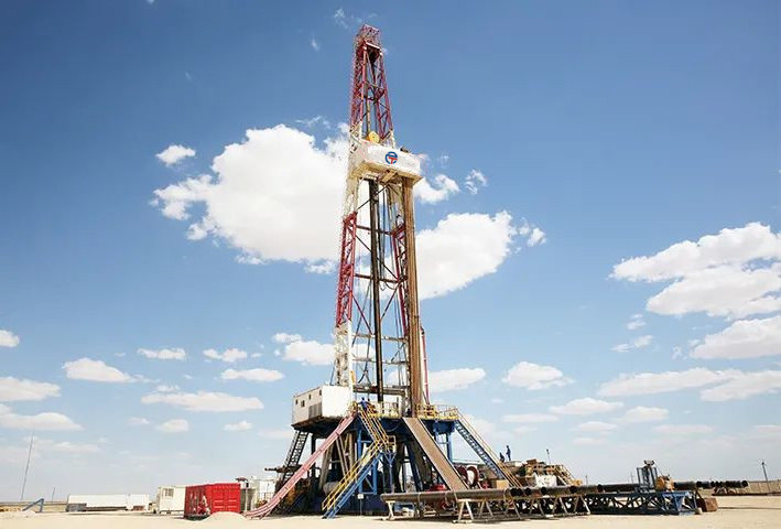 China Skid-Mounted Land Oil Well Drilling Rigs for sale