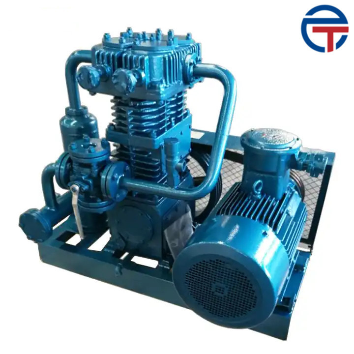 wholesale gas compressor loading unloading liquefied petroleum gas fluid delivery and gas recovery compressor