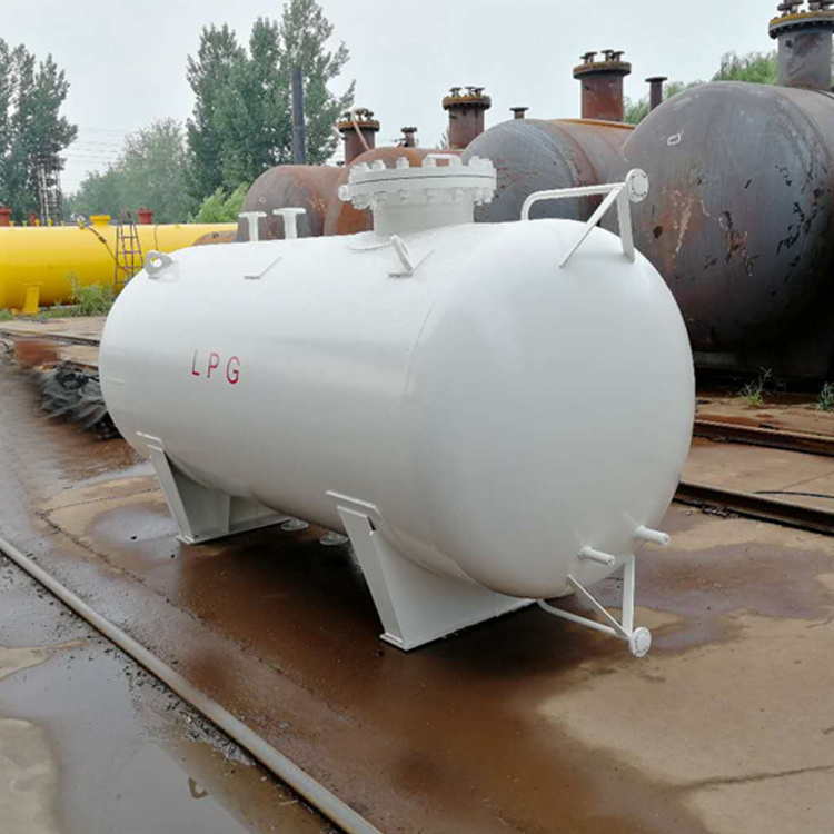 Huagang lpg storage tank lpg round tank lpg gas tanks factory for sale