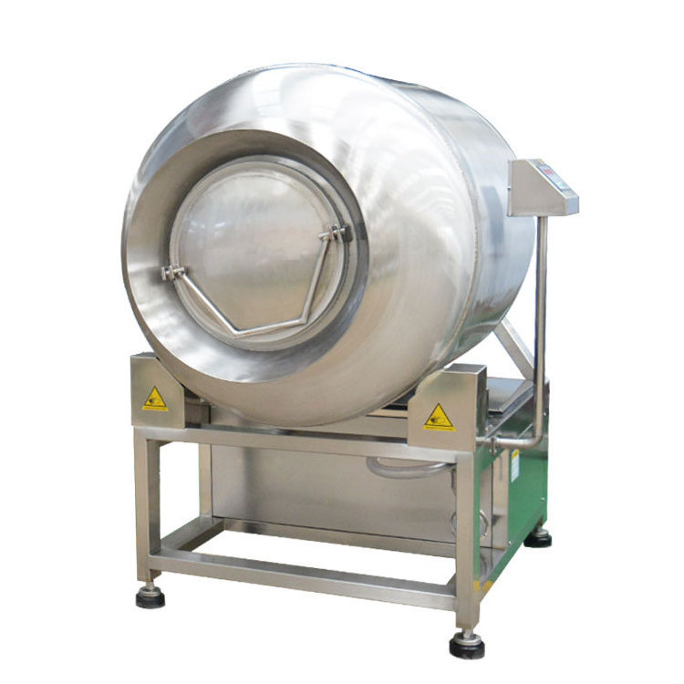 Electric salter machine chicken tumbling machine pork ribs vacuum tumbler marinade steak meat marinating machine