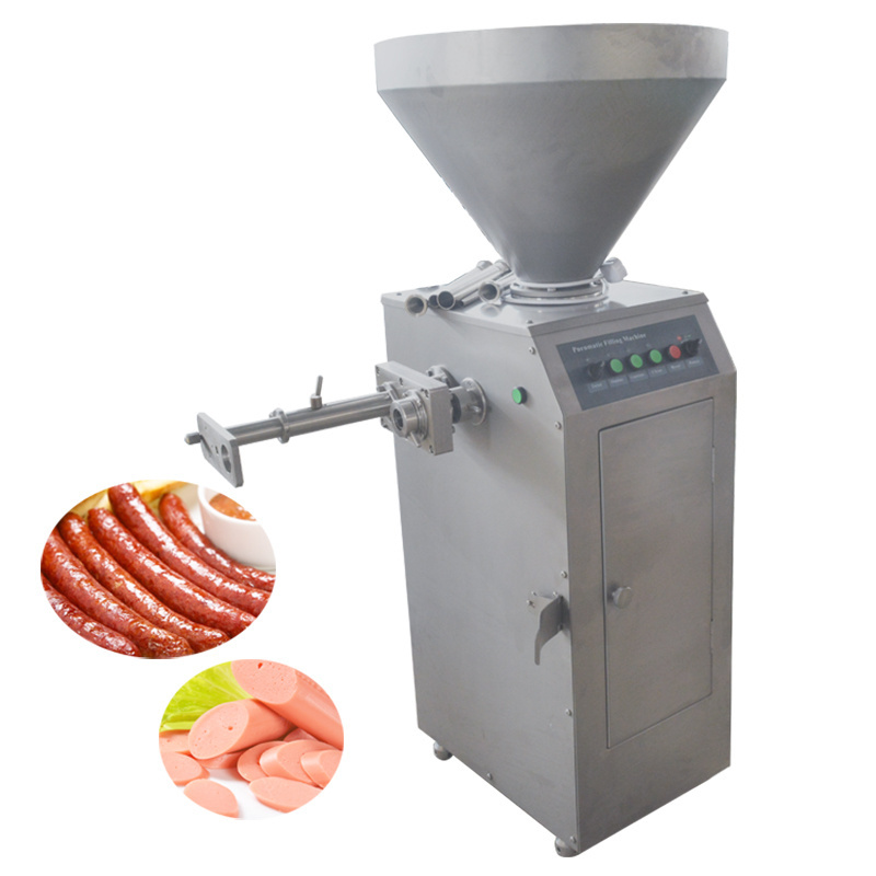 HUAGANG Commercial Meat Sausage Stuffer machine Sausage Make Machine Embutidora De Chorizo