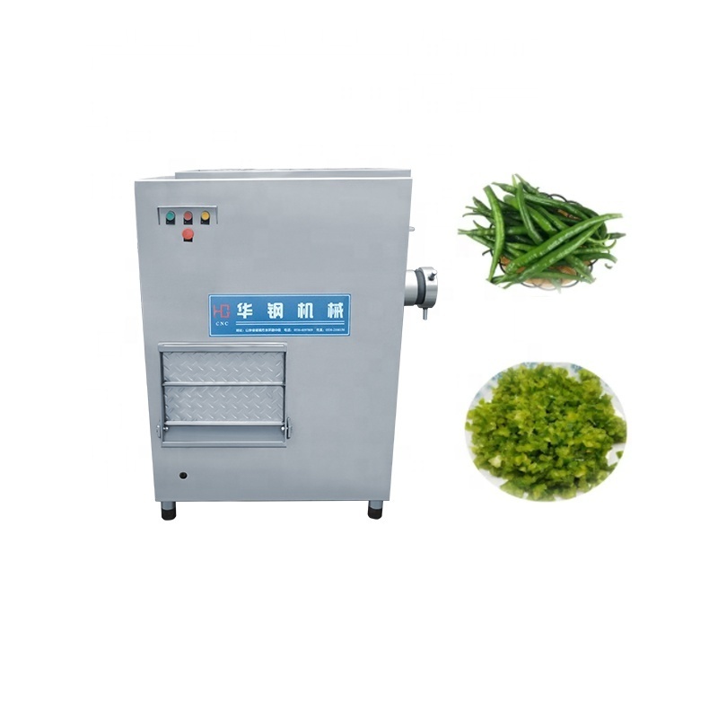 HUAGANG Industrial Automatic High efficiency pepper grinder chilli grinding machine