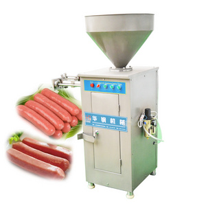 HUAGANG machinery automatic sausage making machine production line