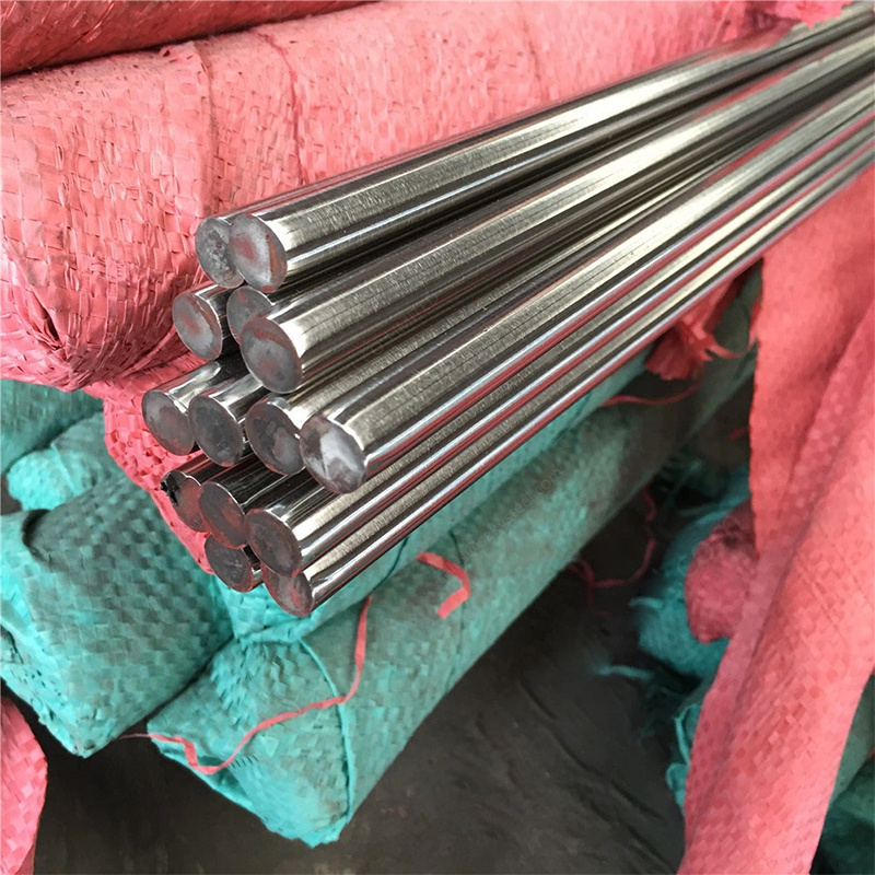 ASTM 200 300 400 Series 201 202 Stainless Steel Rod with High Quality and Best Price 304 Stainless Steel Bar