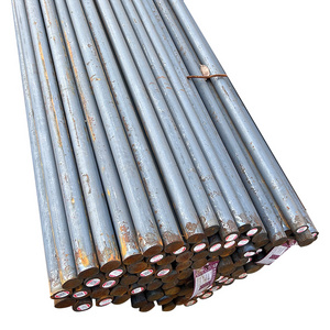 42CrMo 35CrMo Q195 Q235 Carbon Alloy Steel Round Bar Metal Steel Ms Iron Rod 5sp/3sp Section Steel Billet Price