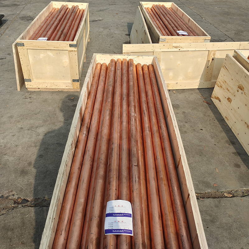 The cheapest customized size pure copper bar using copper scrap price per kg