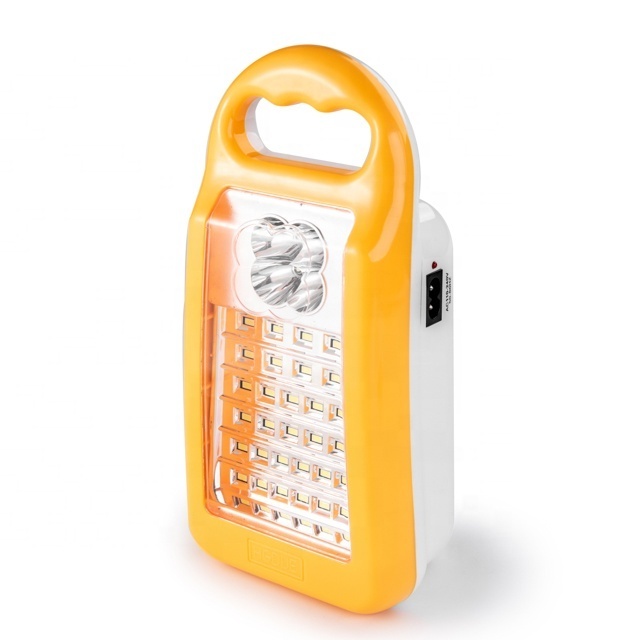 Rechargeable Led Home Emergency Light Portable Led Emergency Light