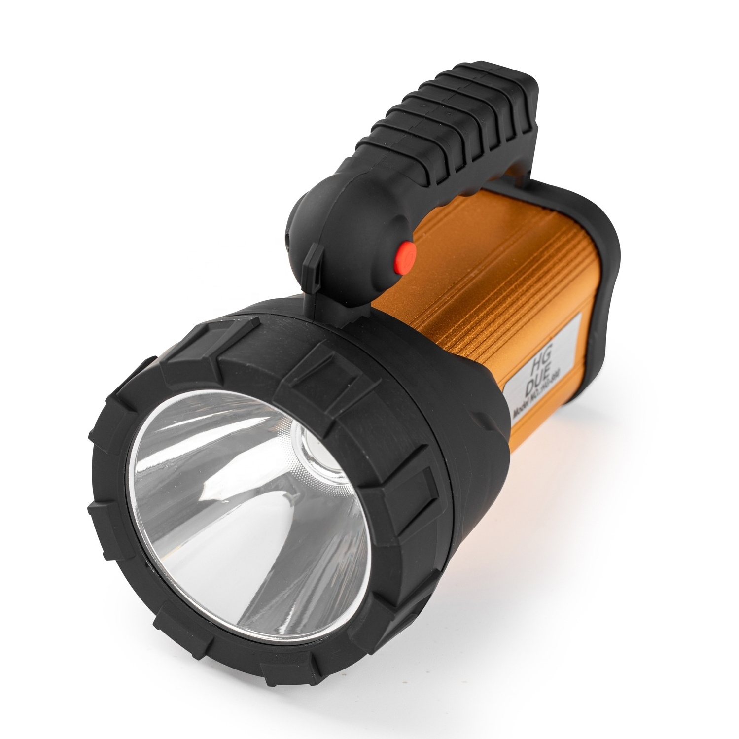 LED Searchlight High Power Torch Rechargeable LED Handheld Light For Outdoor