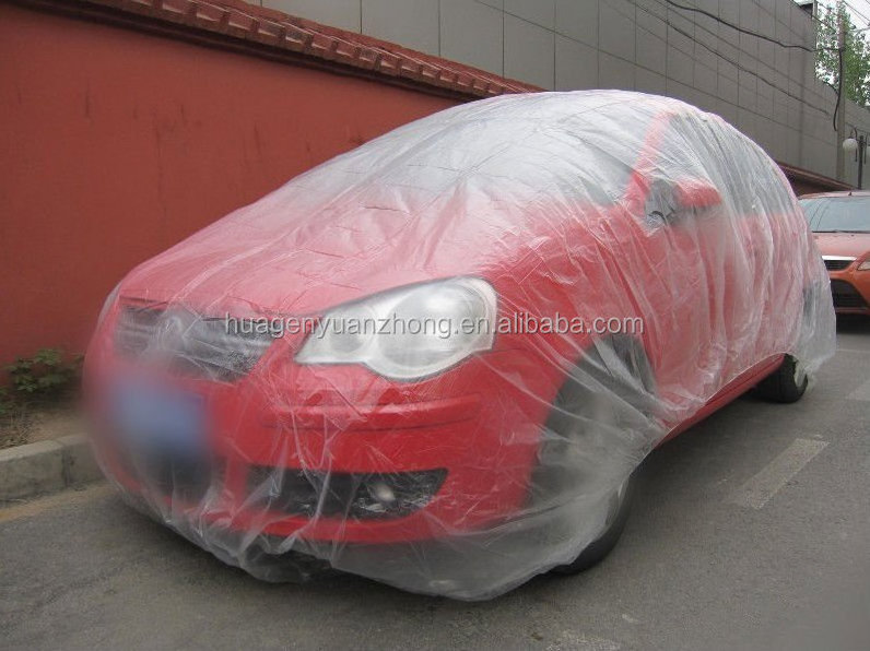 Automatic Dust Cover/Rain Cover/ Car Cover- For All Cars and Also Furniture