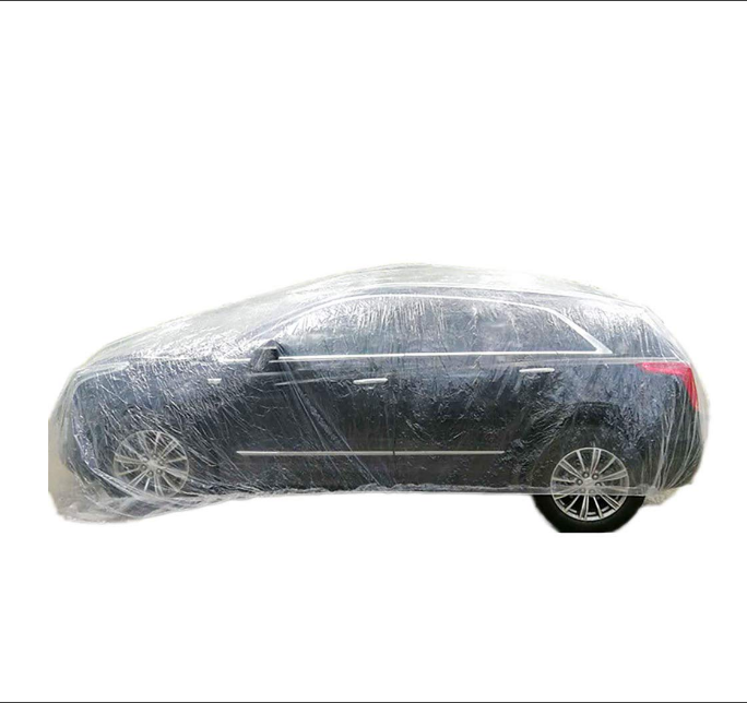 S size fast install  Auto Car Cover